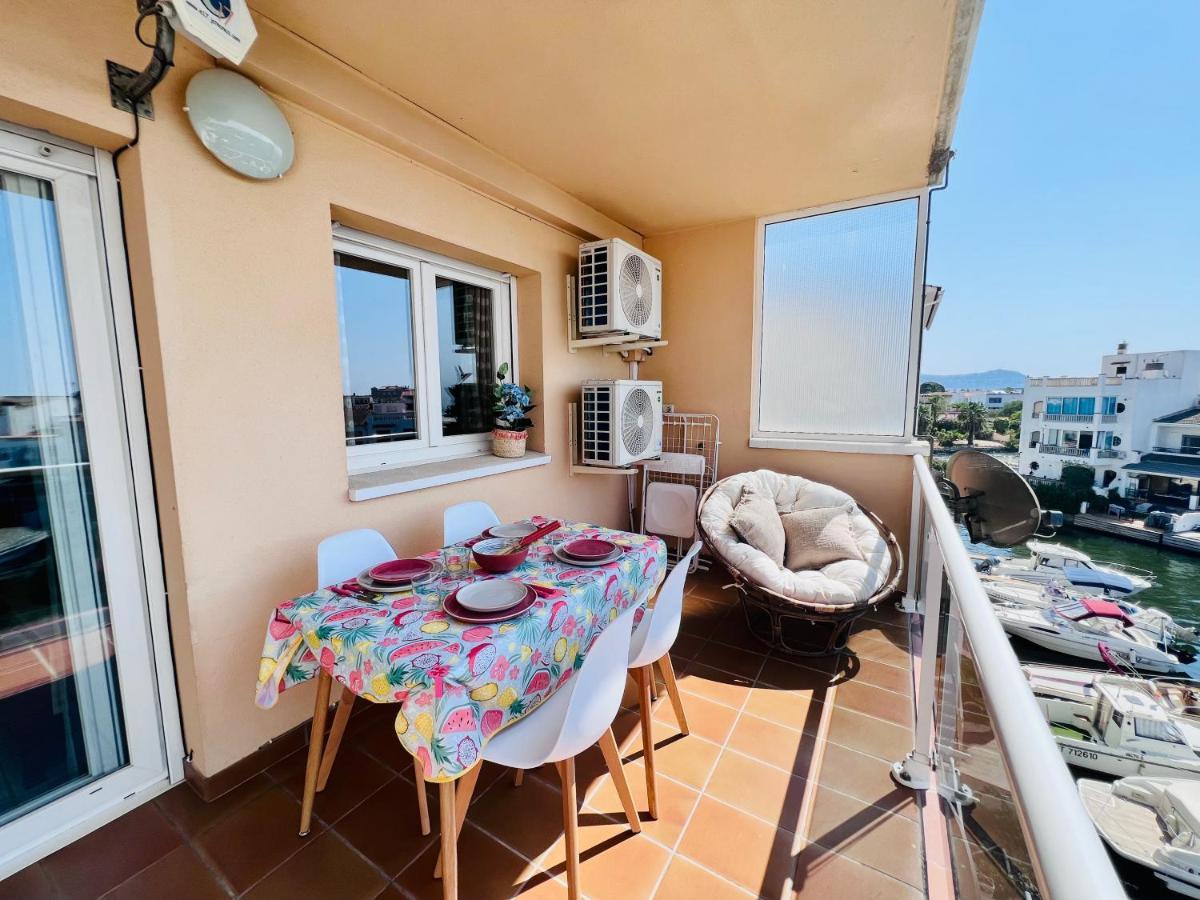 P.Banuls 11 Daire Empuriabrava Dış mekan fotoğraf